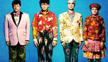 The song that broke up Talking Heads