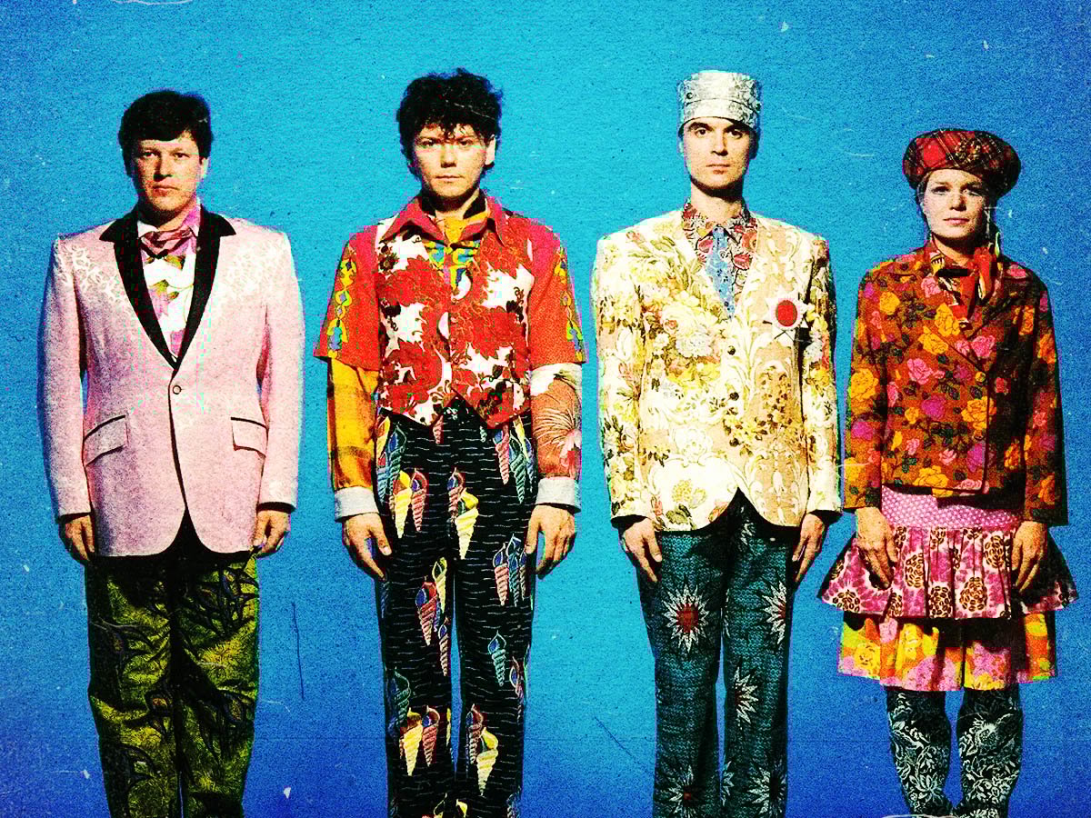 The song that broke up Talking Heads