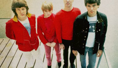 The one song that defined the Talking Heads