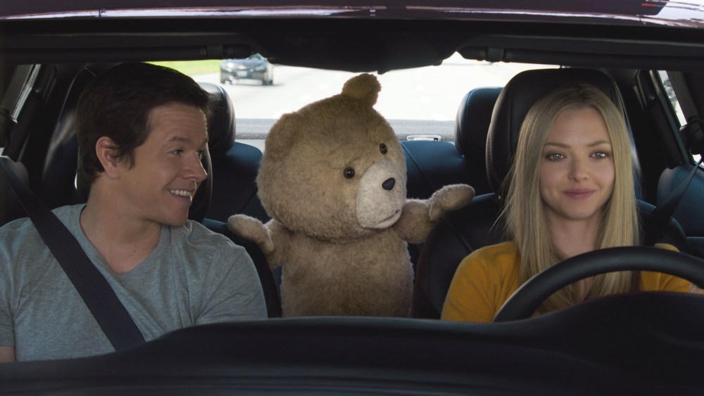 'Ted' Animated Series Set at Peacock