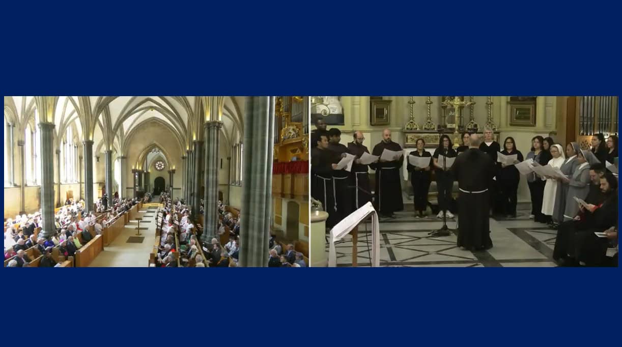 Services in London and Jerusalem mark 1700th anniversary of the Council of Nicaea