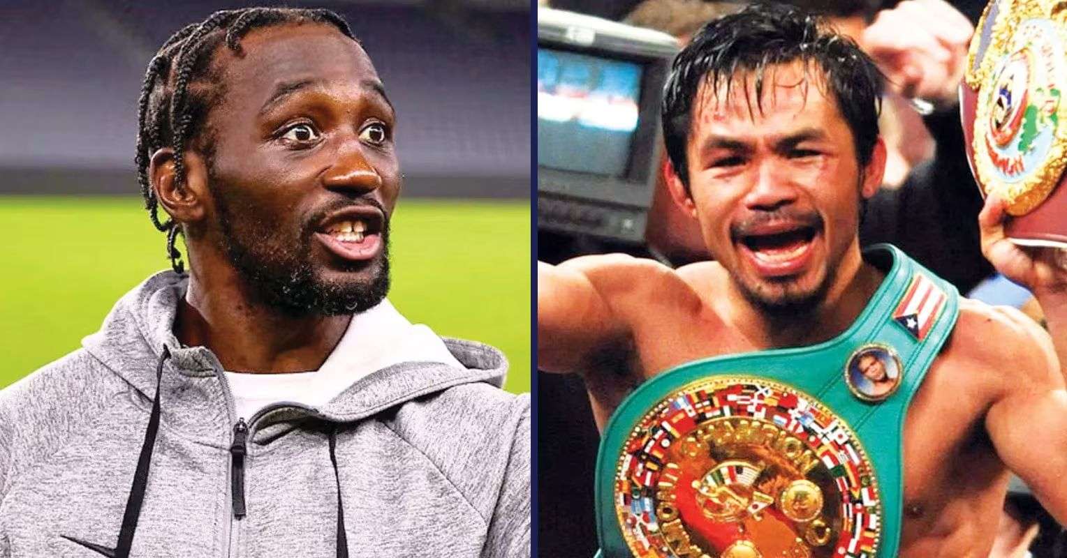 Terence Crawford Sums Up Manny Pacquiao’s Chances Of Beating Mario Barrios At 46 In 2 Words