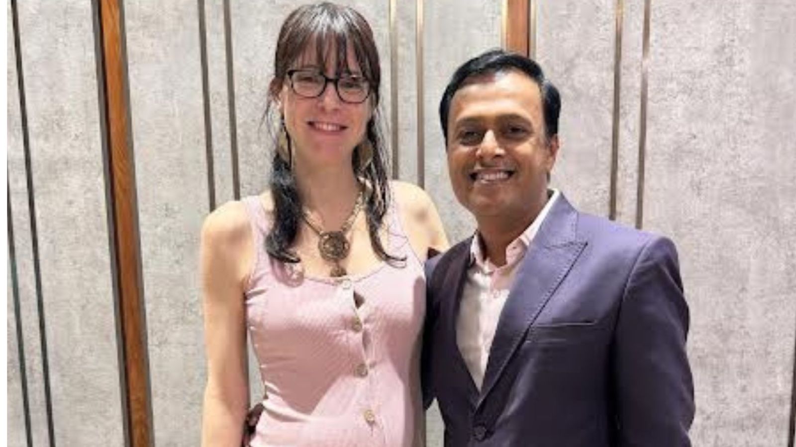 Texas woman, Pune-based doctor, genetic disorder