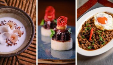Here's the Best Thai Food in London