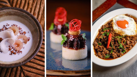 Bringing the Heat to Blighty: Here Are the Best Thai Restaurants in London to Put on Your Radar
