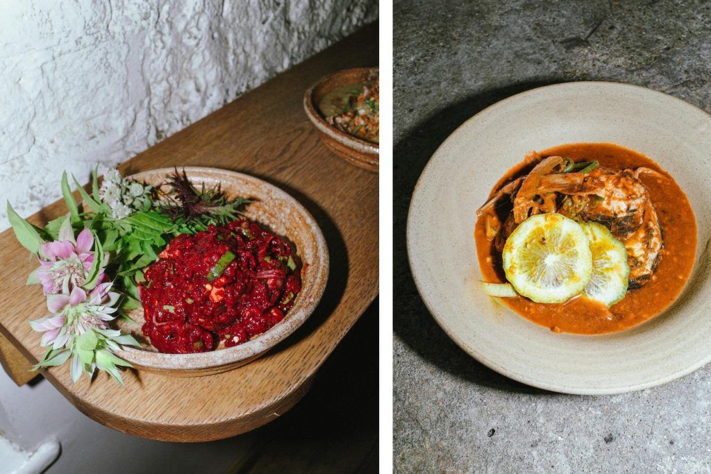 Thai Restaurants in London - Klin