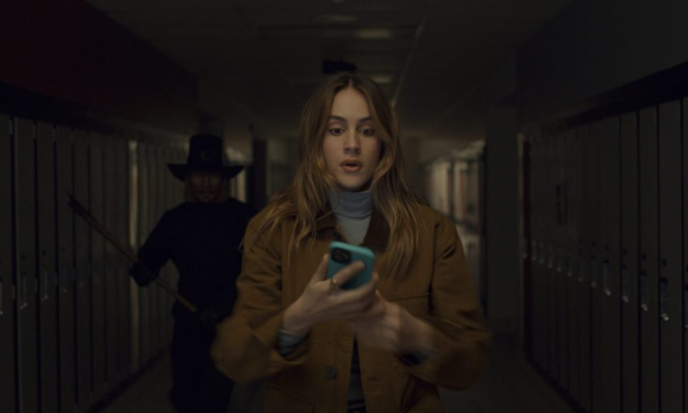 Netflix Thanksgiving Nell Verlaque
