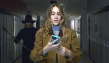 Nell Verlaque Shares 'Thanksgiving 2' Filming Update (Exclusive)