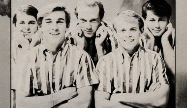 Brian Wilson's two favourite Beach Boys songs ever