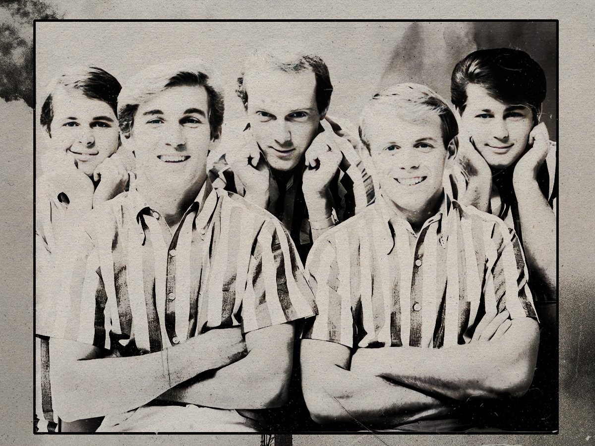 Brian Wilson's two favourite Beach Boys songs ever