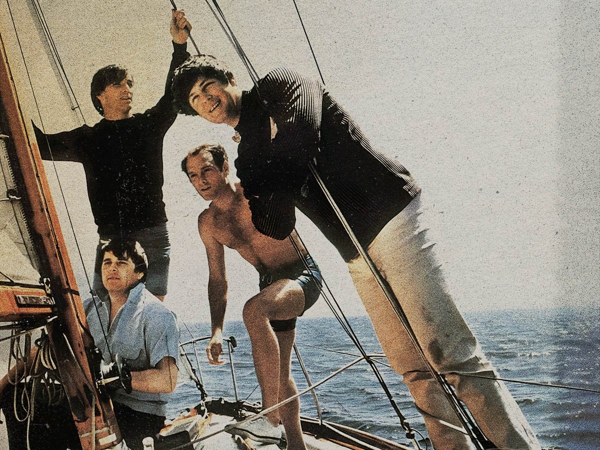 The Beach Boys' album that Dennis Wilson always regretted