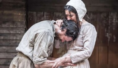 The Crucible at Shakespeare's Globe. Photo by Marc Brenner
