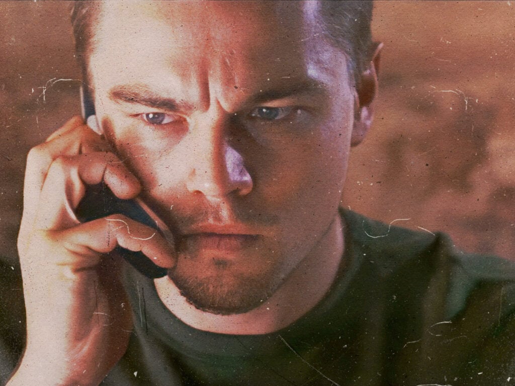 The Departed - Leonardo DiCaprio - Martin Scorsese - 2006