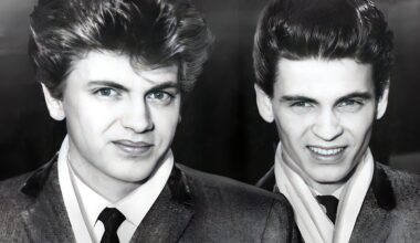 When Jimi Hendrix took The Everly Brothers on an LSD trip