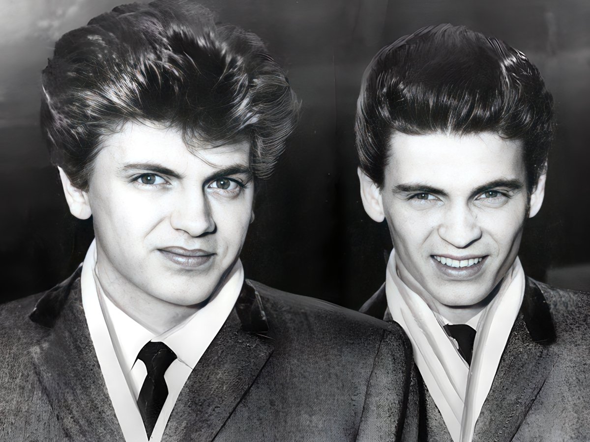 When Jimi Hendrix took The Everly Brothers on an LSD trip