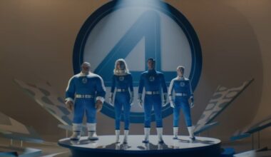 The Fantastic Four: First Steps Test Screening Reactions Tease 'Terrifying' MCU Entry - Comic Book Movies and Superhero Movie News