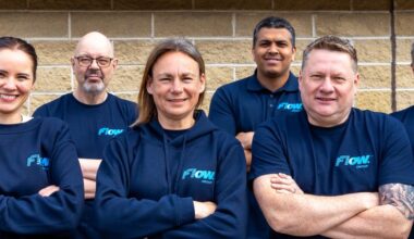 Fantastic Media completes full brand overhaul for print marketing and fulfilment firm Flow Group