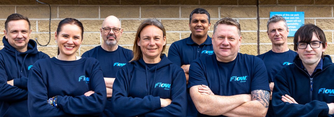 Fantastic Media completes full brand overhaul for print marketing and fulfilment firm Flow Group