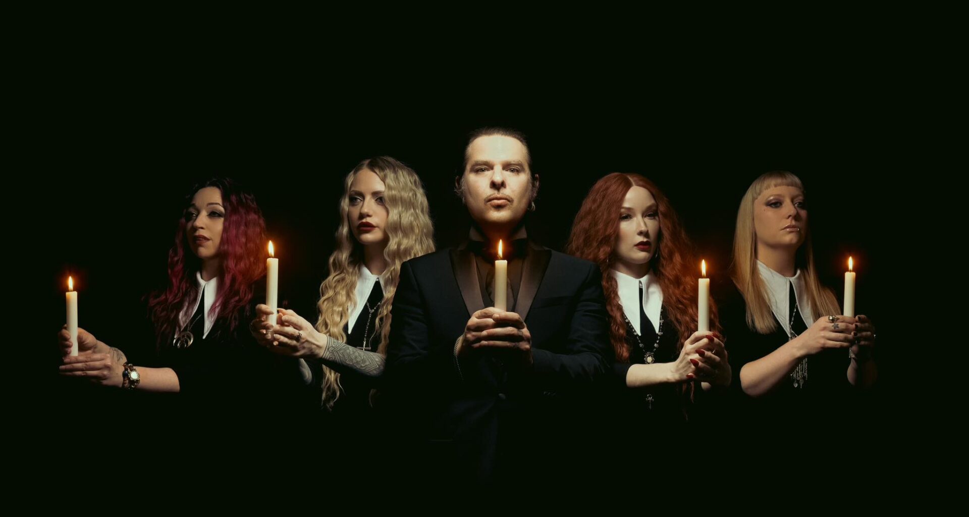 The Gospel: - La Belle Angele - Edinburgh - Scotland 4th May 2025 Gig Review