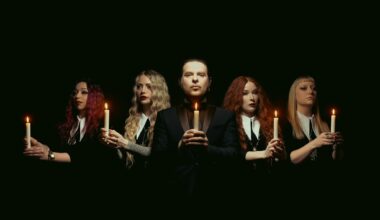 The Gospel: - La Belle Angele - Edinburgh - Scotland 4th May 2025 Gig Review