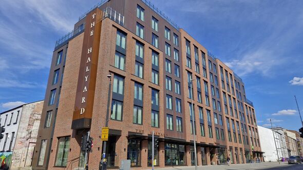 The Halyard Hotel