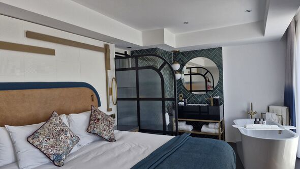 The Halyard's Skyline Suite