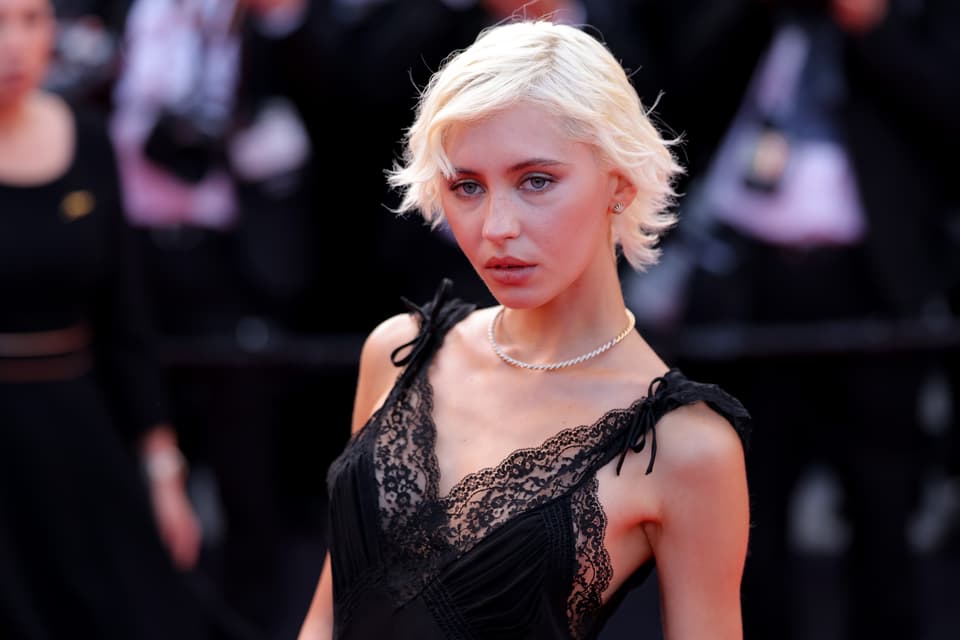 "The History Of Sound" Red Carpet - The 78th Annual Cannes Film Festival
