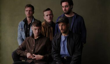 The Maccabees Are Playing An Intimate London Show For Charity