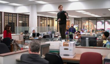 Peacock's 'The Office' Follow-up Series 'The Paper' Sets Premiere