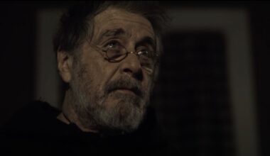 Al Pacino in 'The Ritual'