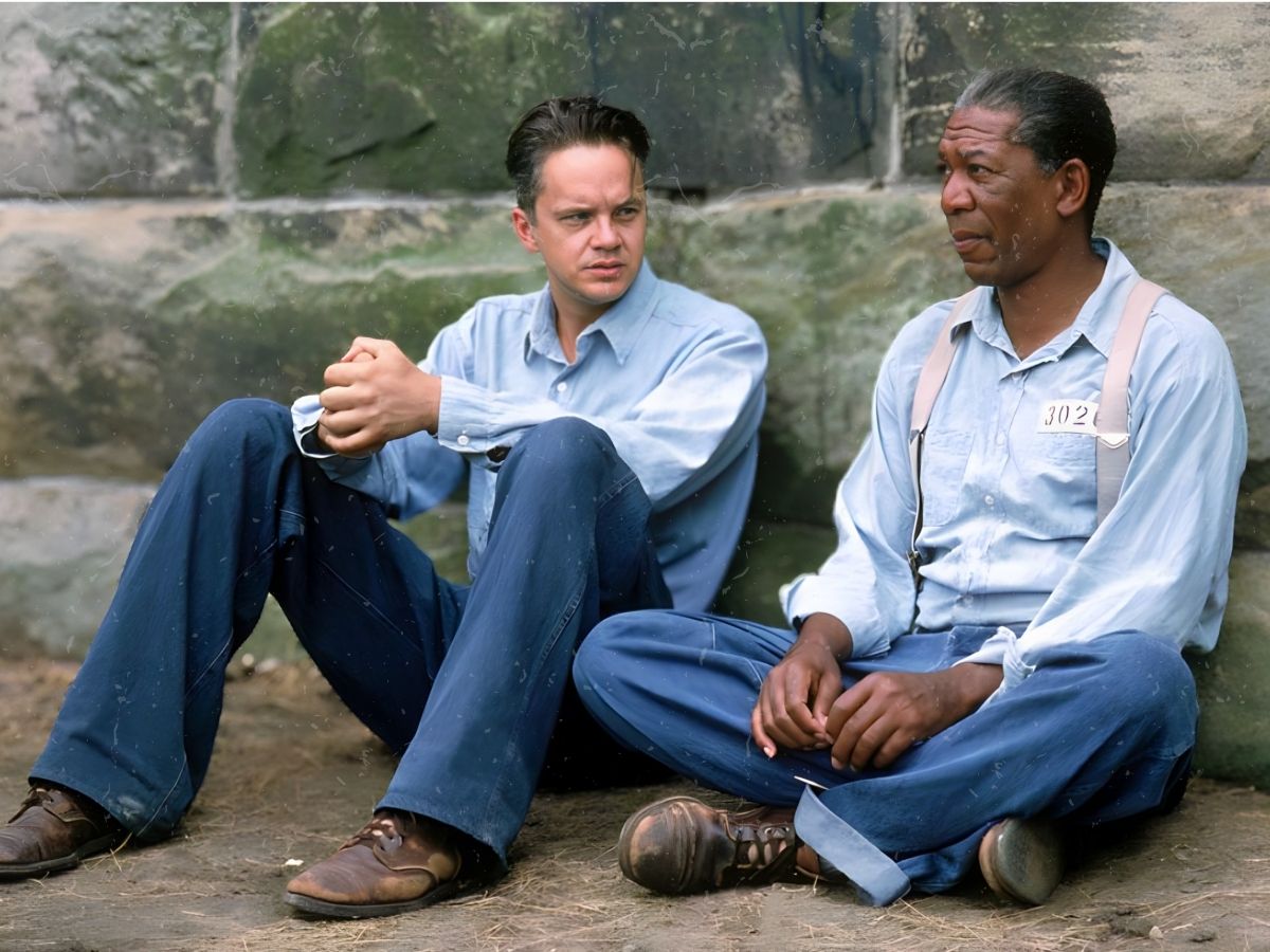 Frank Darabont names his favourite 'Shawshank Redemption' scene