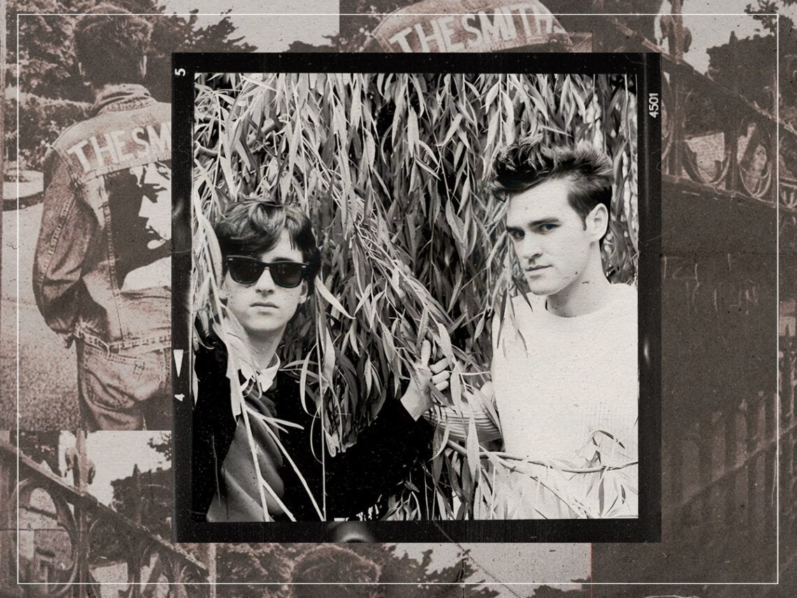 The Smiths - Morrissey - Johnny Marr