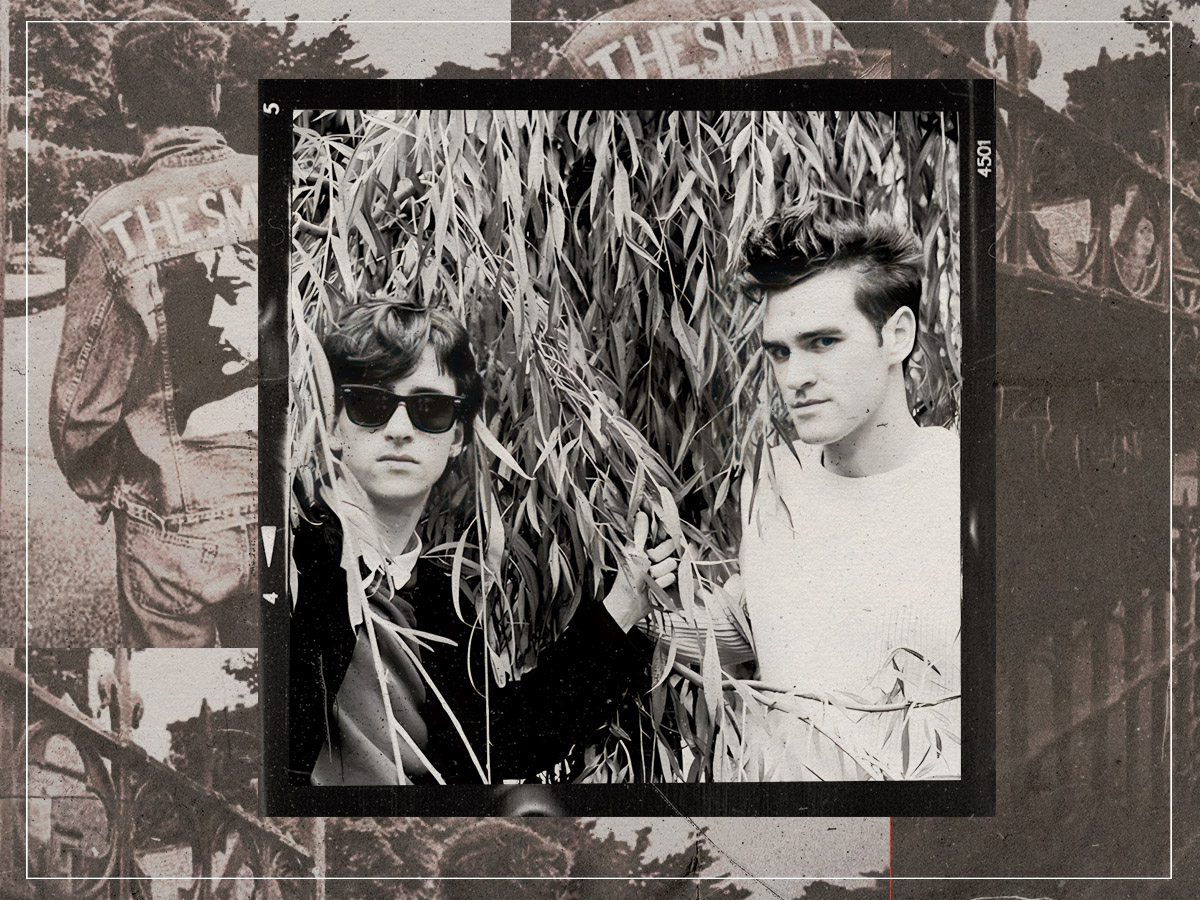 The Smiths single that "almost plays itself"