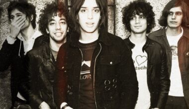 The secret life of The Strokes
