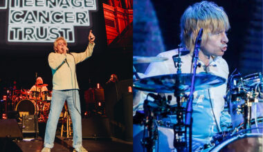 The Who release statement blaming age gap for firing Zak Starkey
