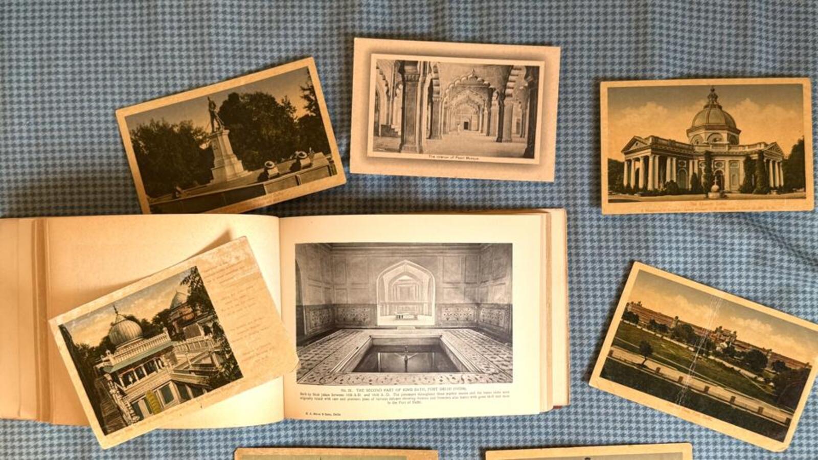 Delhiwale: A super-rare Delhi book | Latest News Delhi