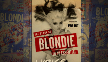 The story of Blondie in 10 essential lyrics