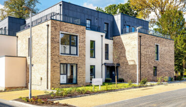 Cruden Group celebrates four shortlistings at 2025 Scottish Home Awards