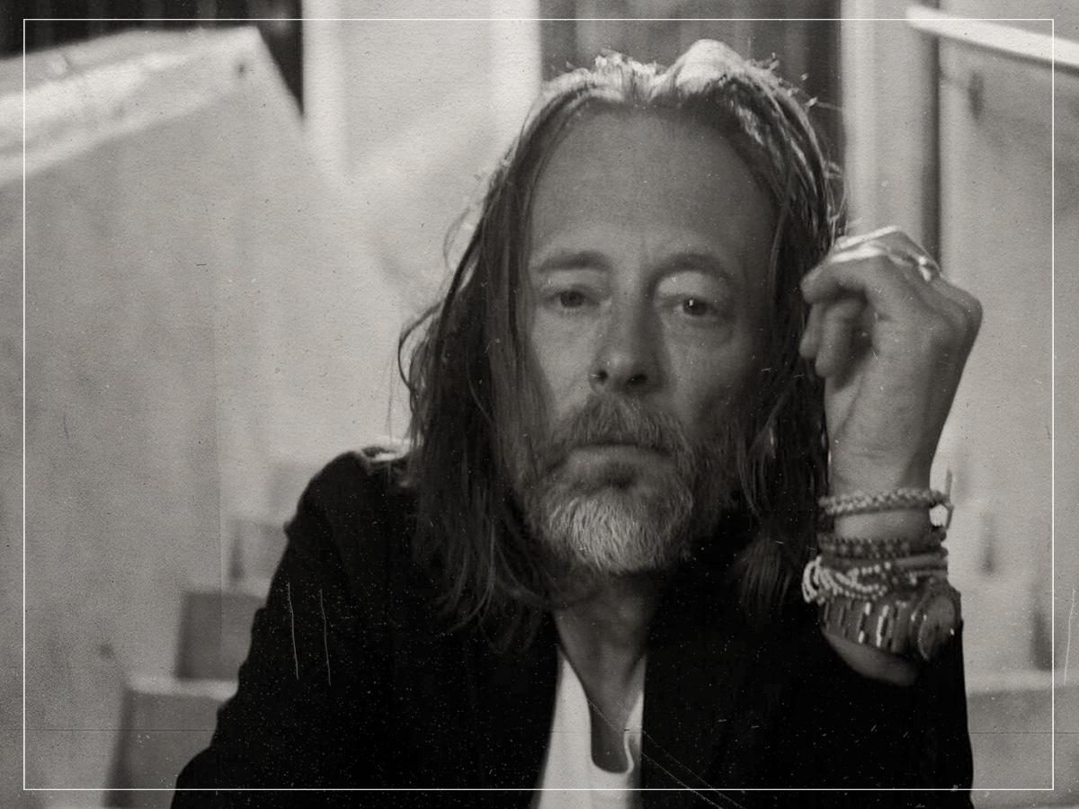 The "genius" musician who became Thom Yorke's mentor