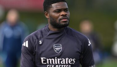 Arsenal FC: Three reasons why Thomas Partey can spark Champions League comeback against PSG