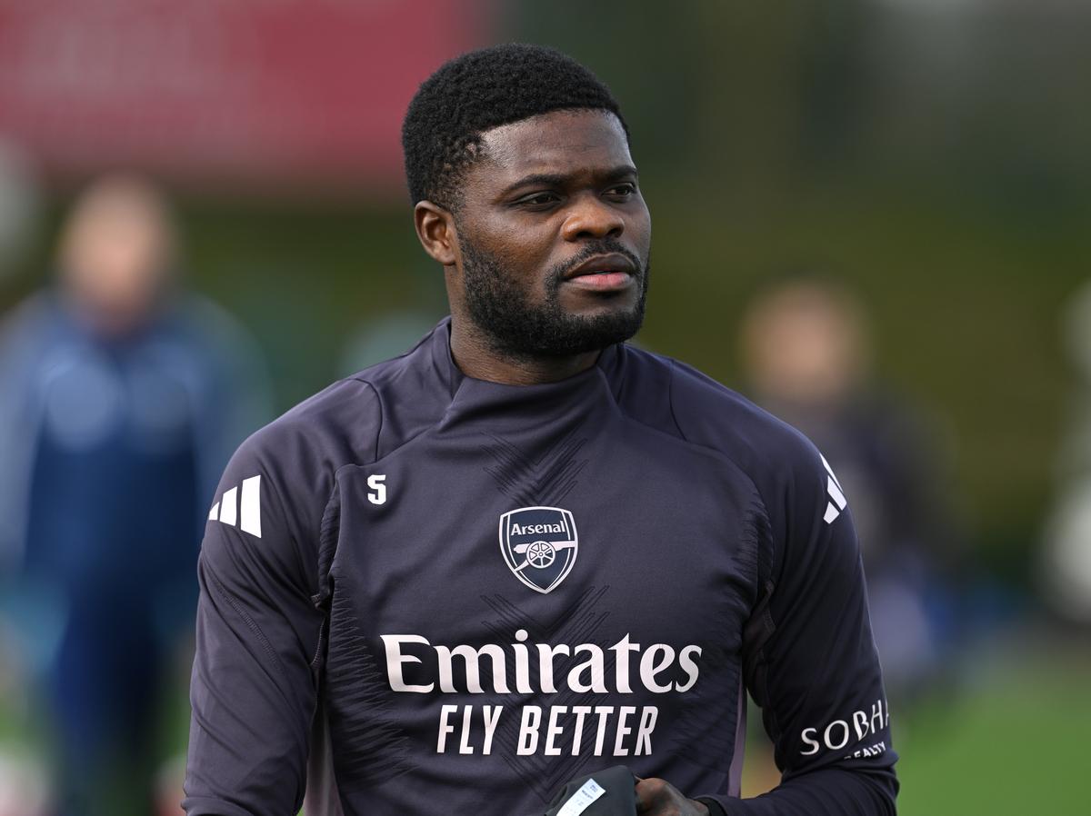 Arsenal FC: Three reasons why Thomas Partey can spark Champions League comeback against PSG