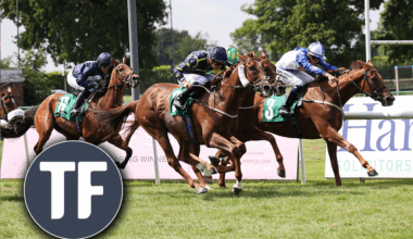 Timeform's Thirsk shouts on Saturday