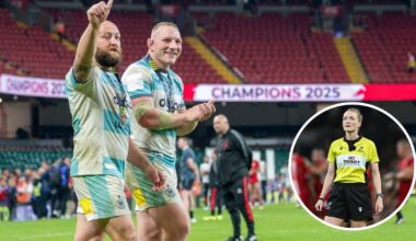 The real embarrassment of Sam Underhill's controversial non-red card : Planet Rugby