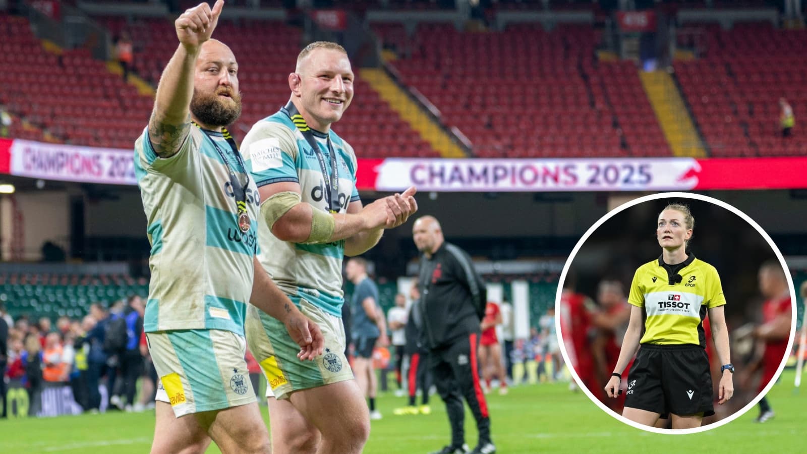 The real embarrassment of Sam Underhill's controversial non-red card : Planet Rugby