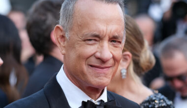 Tom Hanks names the scariest scene in cinema history