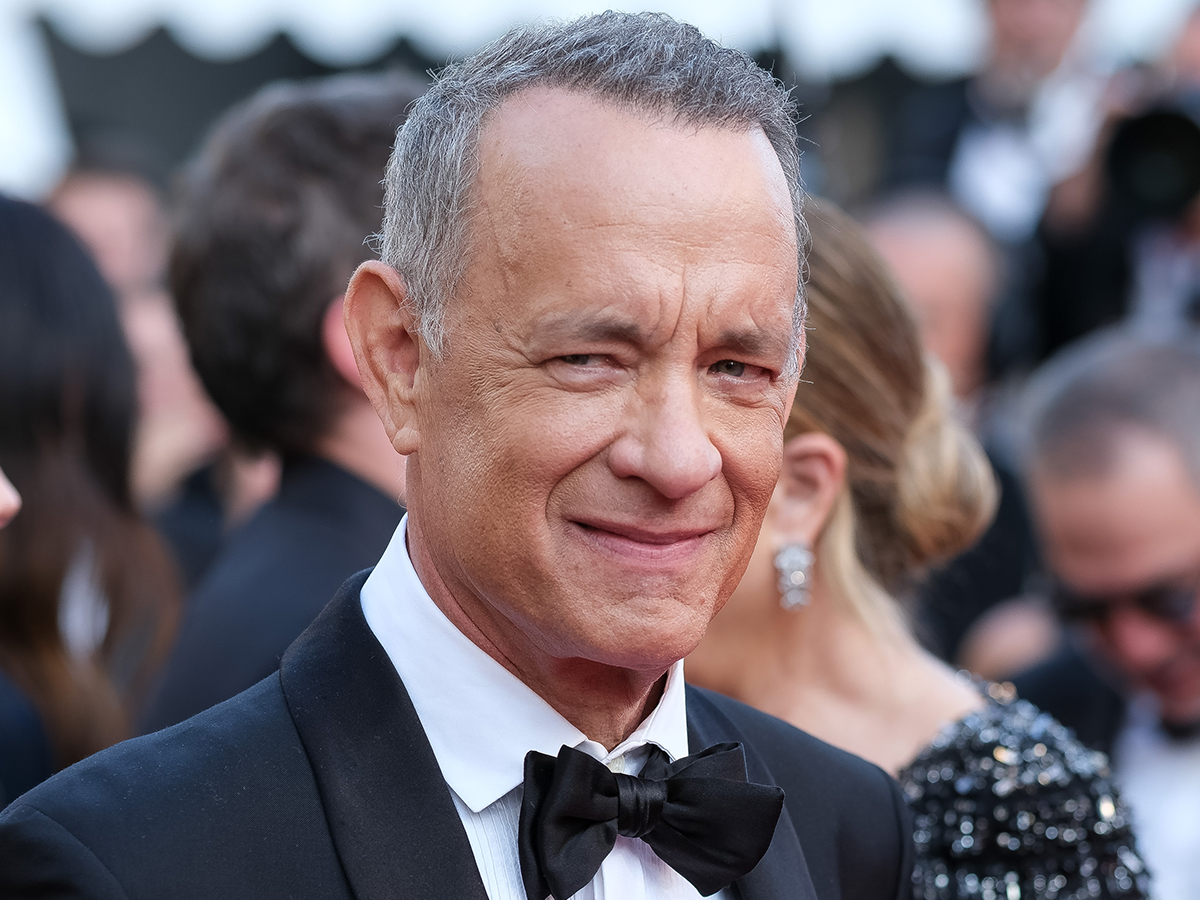 Tom Hanks names the scariest scene in cinema history