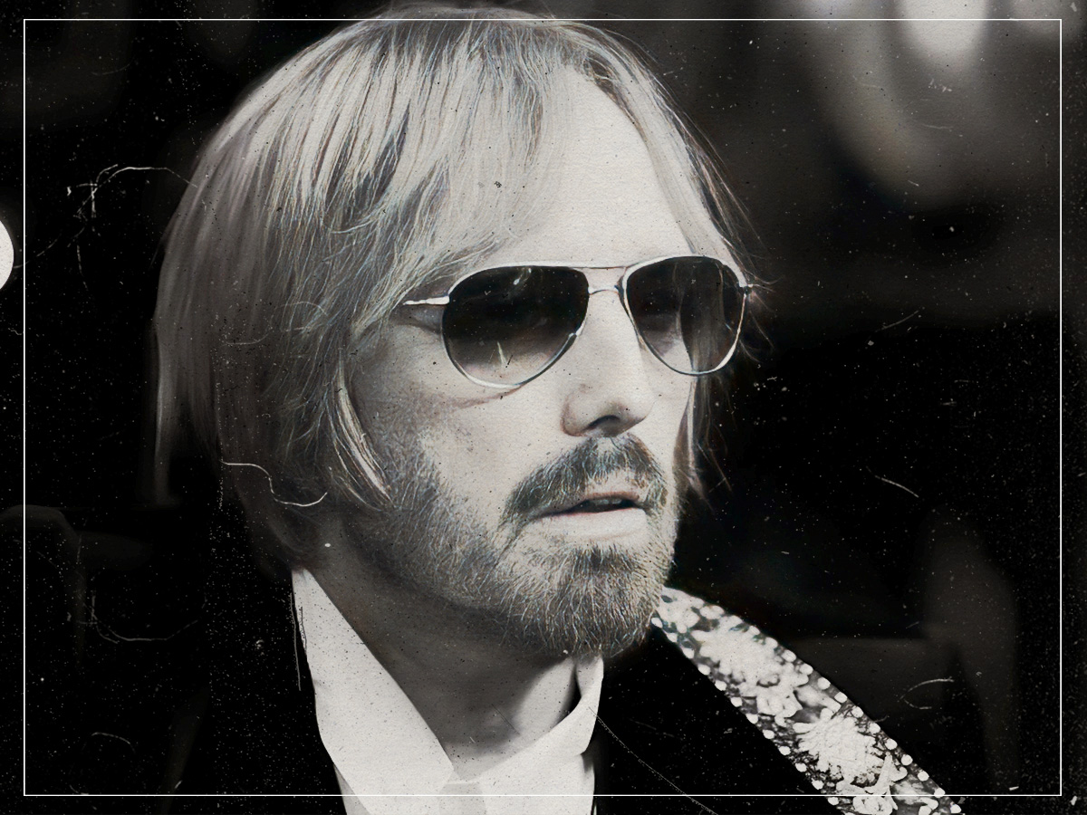 The cut Tom Petty said he was "tremendously pleased" with