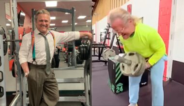 Tom Platz Shows Off Strength With T-Bar Rows at 69 Years Old – Fitness Volt