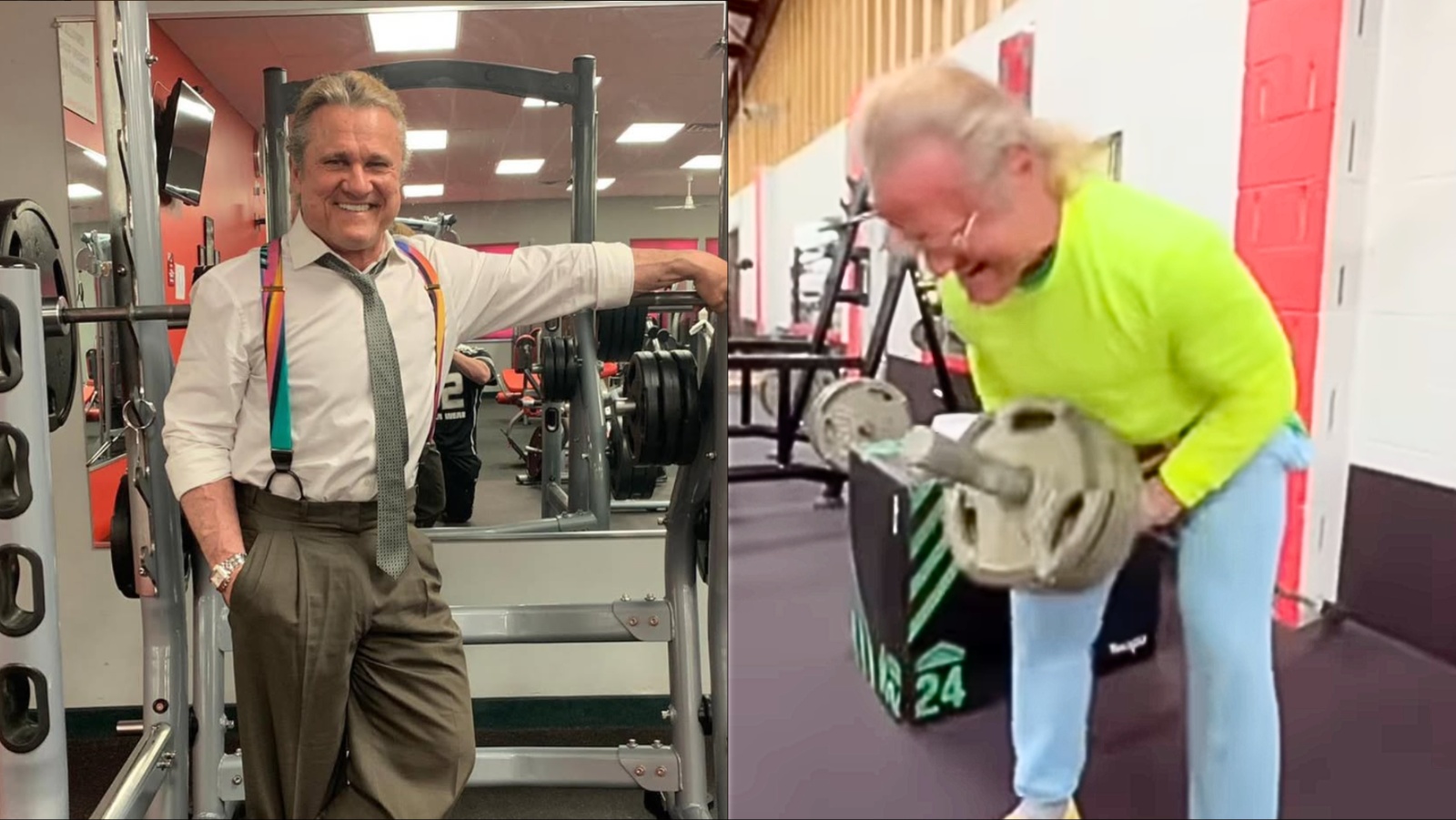 Tom Platz Shows Off Strength With T-Bar Rows at 69 Years Old – Fitness Volt