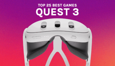Top 25 Best Meta Quest 3 Games